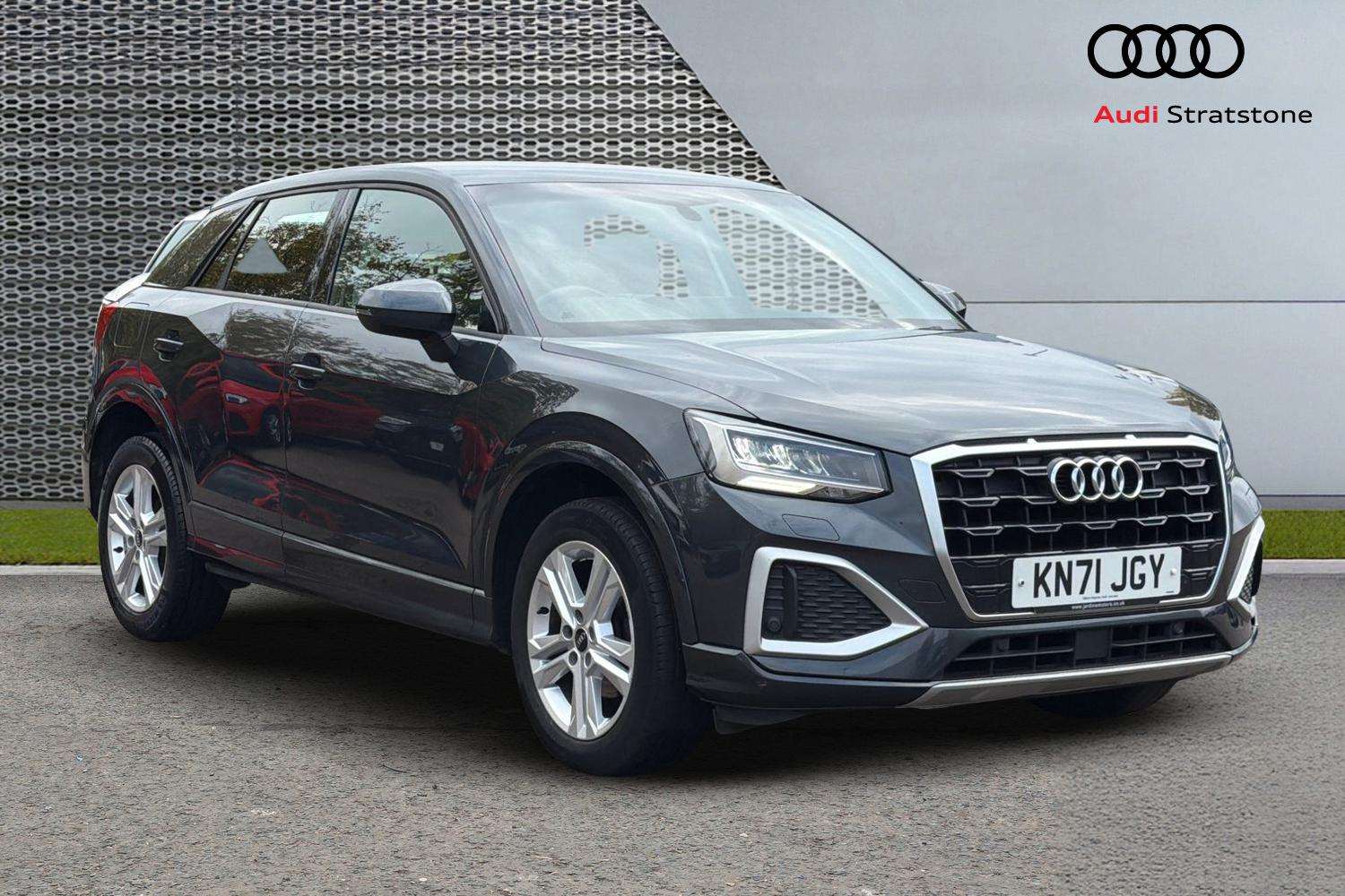 Used Audi Q2 2021 for sale - 76141558: Photo 1