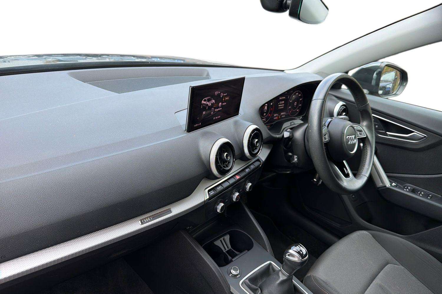 Used Audi Q2 2021 for sale - 76141558: Photo 2