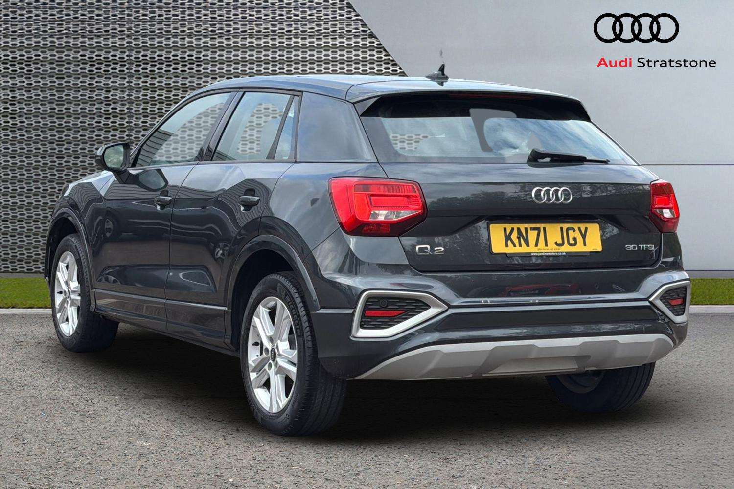 Used Audi Q2 2021 for sale - 76141558: Photo 3