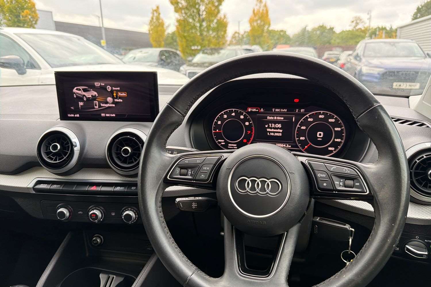 Used Audi Q2 2021 for sale - 76141558: Photo 32