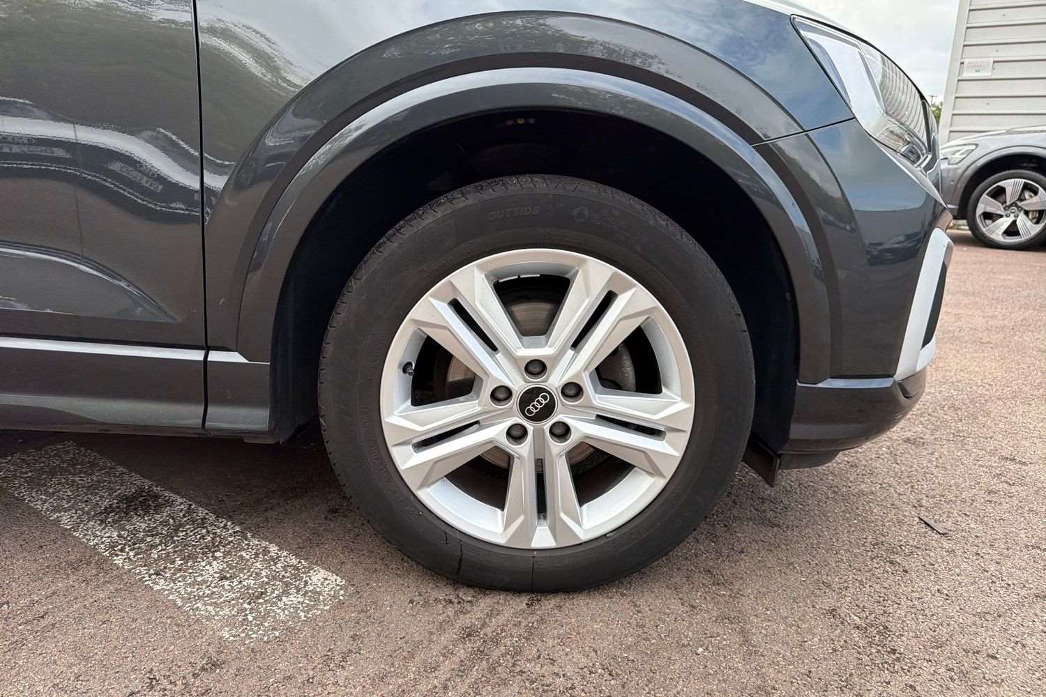 Used Audi Q2 2021 for sale - 76141558: Photo 5