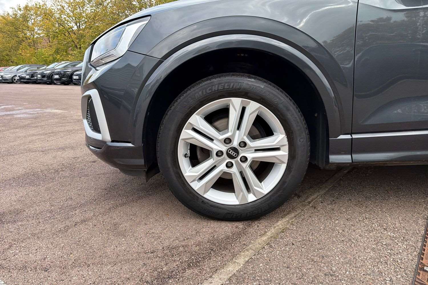 Used Audi Q2 2021 for sale - 76141558: Photo 9
