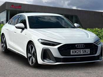 2025 - 2.0 TFSI 150 S line 4dr S Tronic