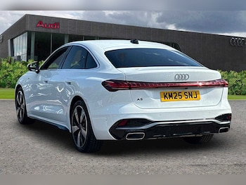 Used Audi A5 2025 for sale - 75293845: Photo