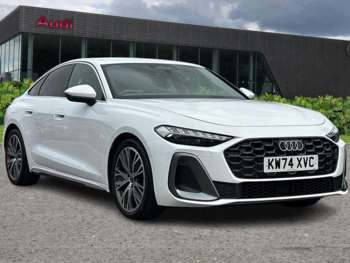2025 - 2.0 TFSI 150 S line 4dr S Tronic
