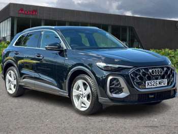 2.0 TFSI Quattro S Line 5dr S Tronic