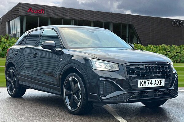 Used Audi Q2 2024 for sale - 74716463: Photo 1