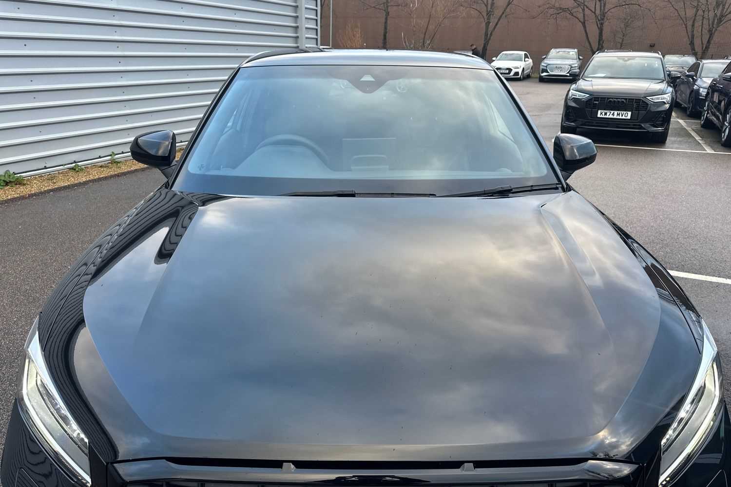 Vehicle 23