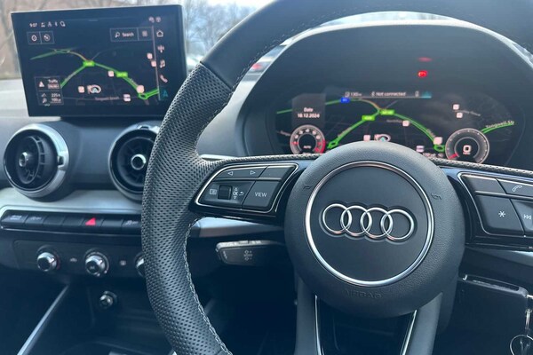 Used Audi Q2 2024 for sale - 74716463: Photo 32