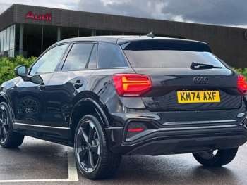 Used Audi Q2 2024 for sale - 74716463: Photo