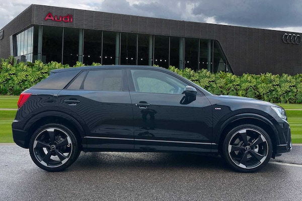 Used Audi Q2 2024 for sale - 74716463: Photo 4