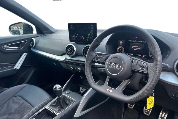 Used Audi Q2 2024 for sale - 74716463: Photo 6