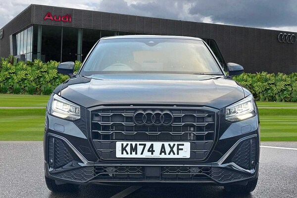 Used Audi Q2 2024 for sale - 74716463: Photo 8