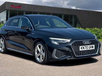 2020 - 35 TDI S Line 5dr S Tronic