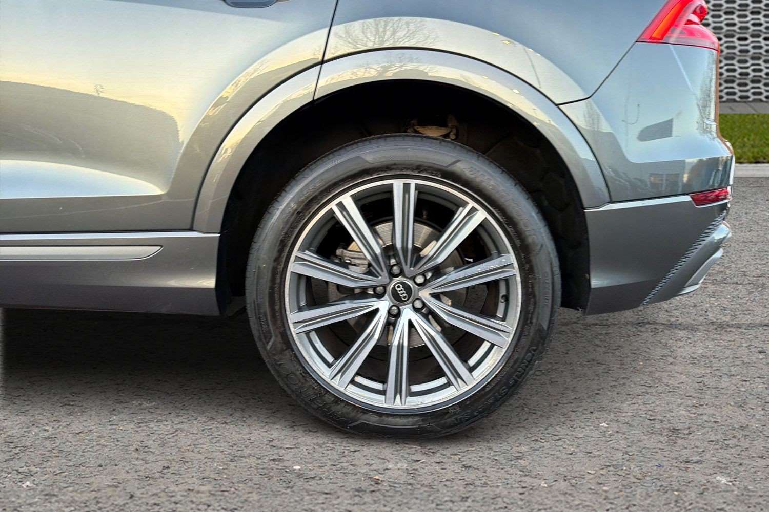 Used Audi Q8 2021 for sale - 77194425: Photo 10