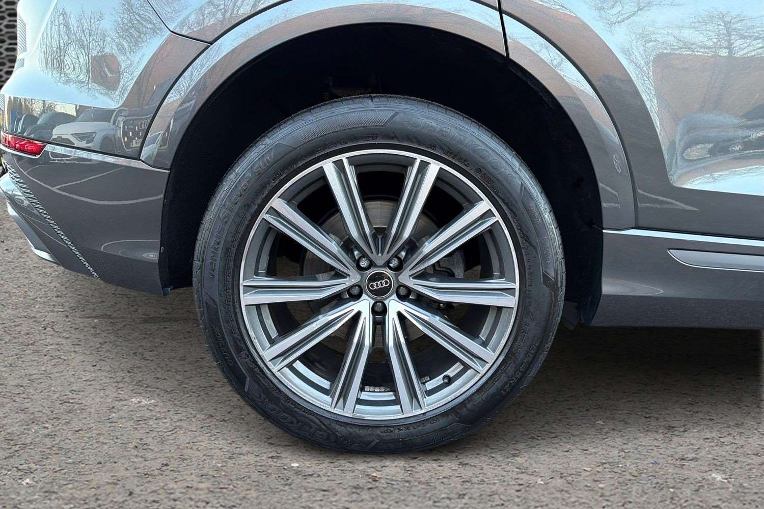 Used Audi Q8 2021 for sale - 77194425: Photo 11