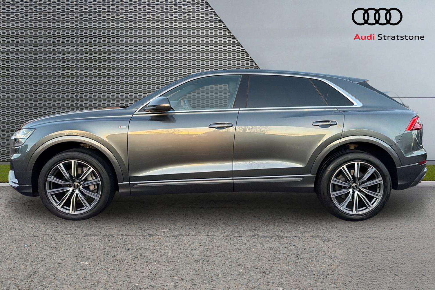 Used Audi Q8 2021 for sale - 77194425: Photo 8