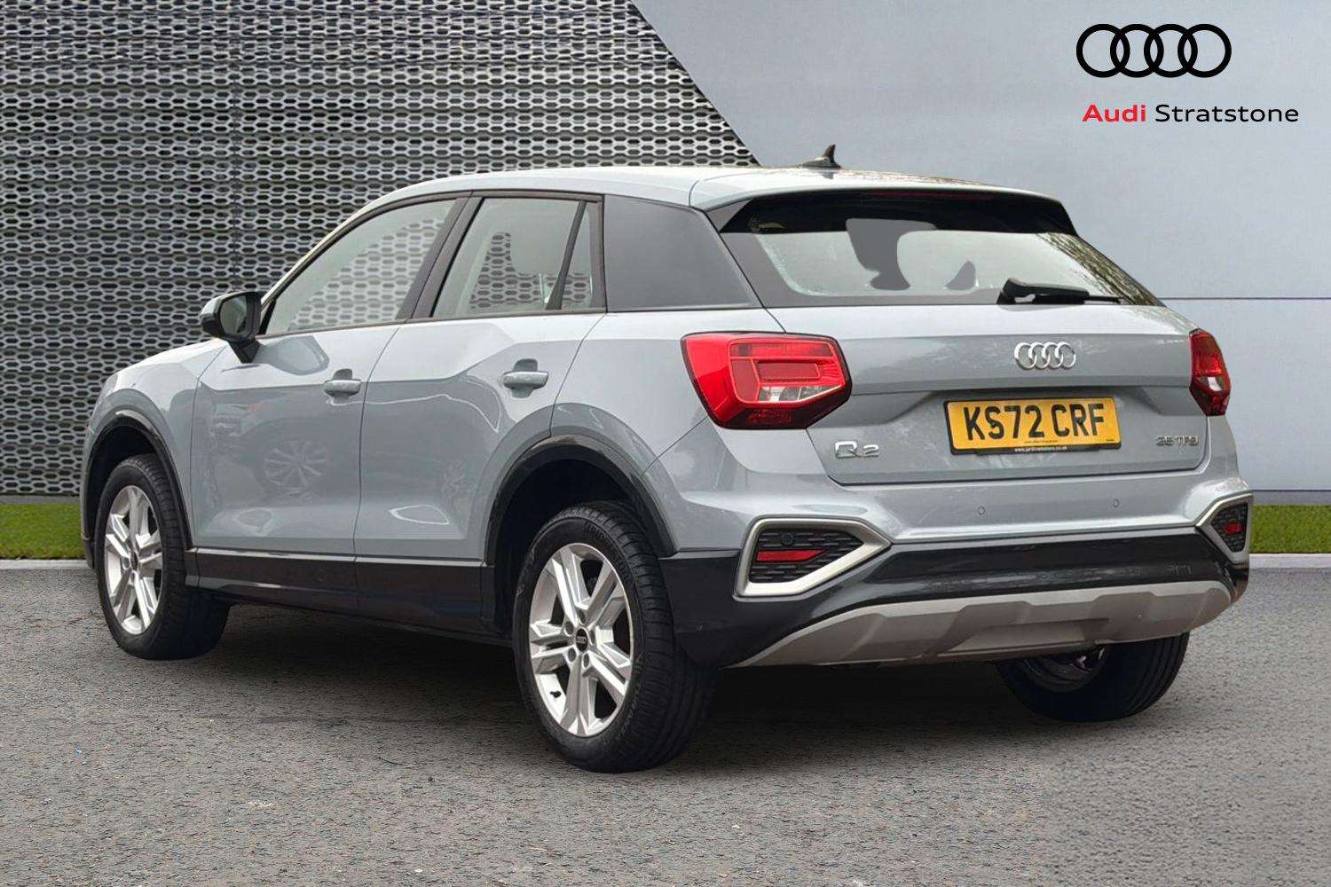 Used Audi Q2 2022 for sale - 76262435: Photo 3