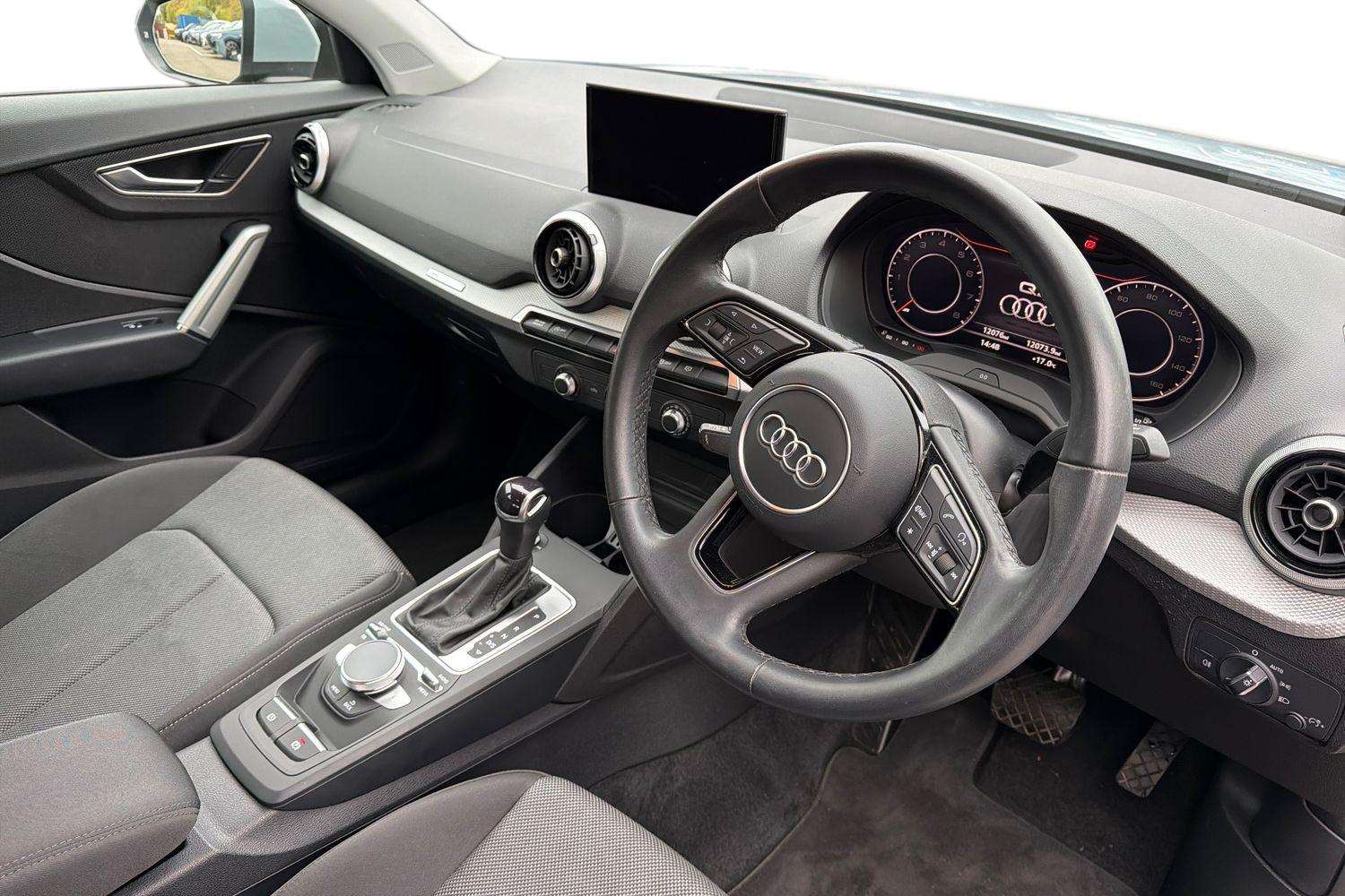 Used Audi Q2 2022 for sale - 76262435: Photo 6