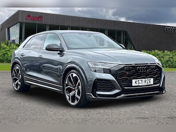 Used Audi RS Q8 2022 for sale - 75480531: Photo