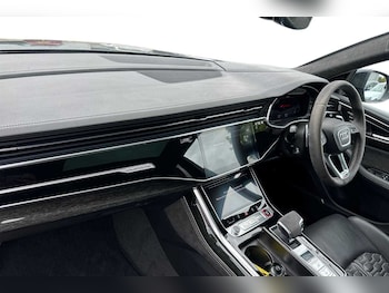 Used Audi RS Q8 2022 for sale - 75480531: Photo