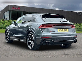 Used Audi RS Q8 2022 for sale - 75480531: Photo