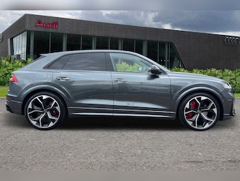 Used Audi RS Q8 2022 for sale - 75480531: Photo