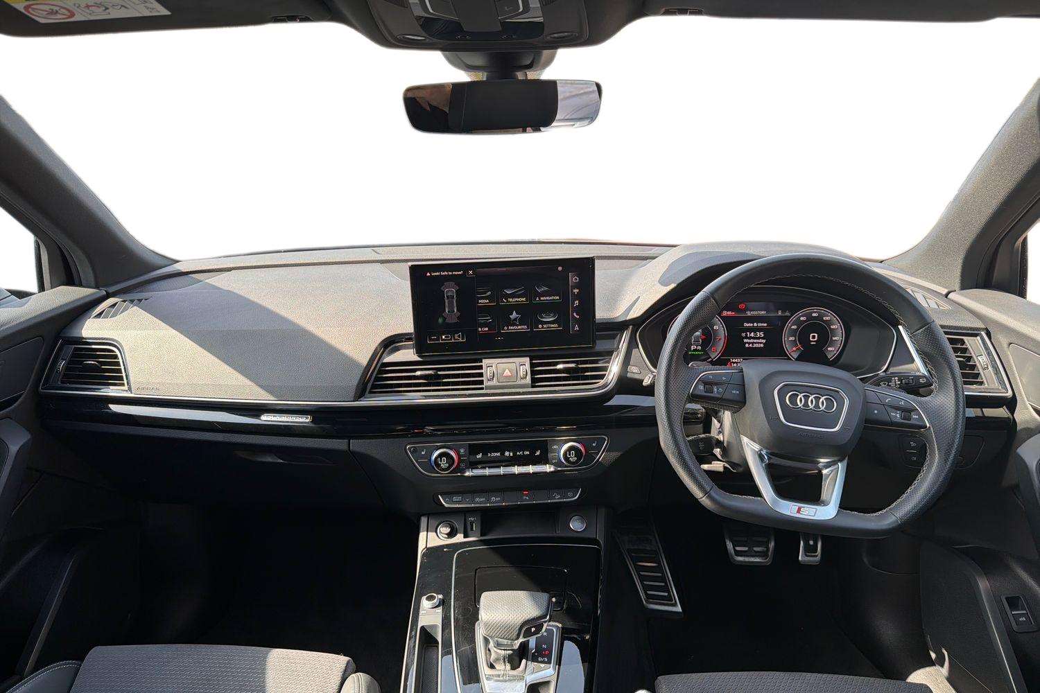 Used Audi Q5 2023 for sale - 78173867: Photo 19