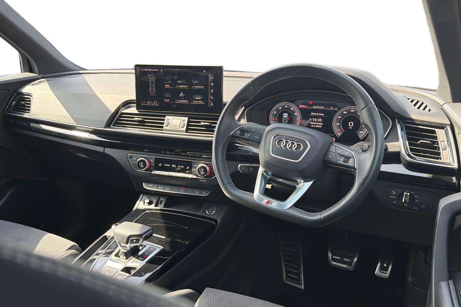 Used Audi Q5 2023 for sale - 78173867: Photo 20