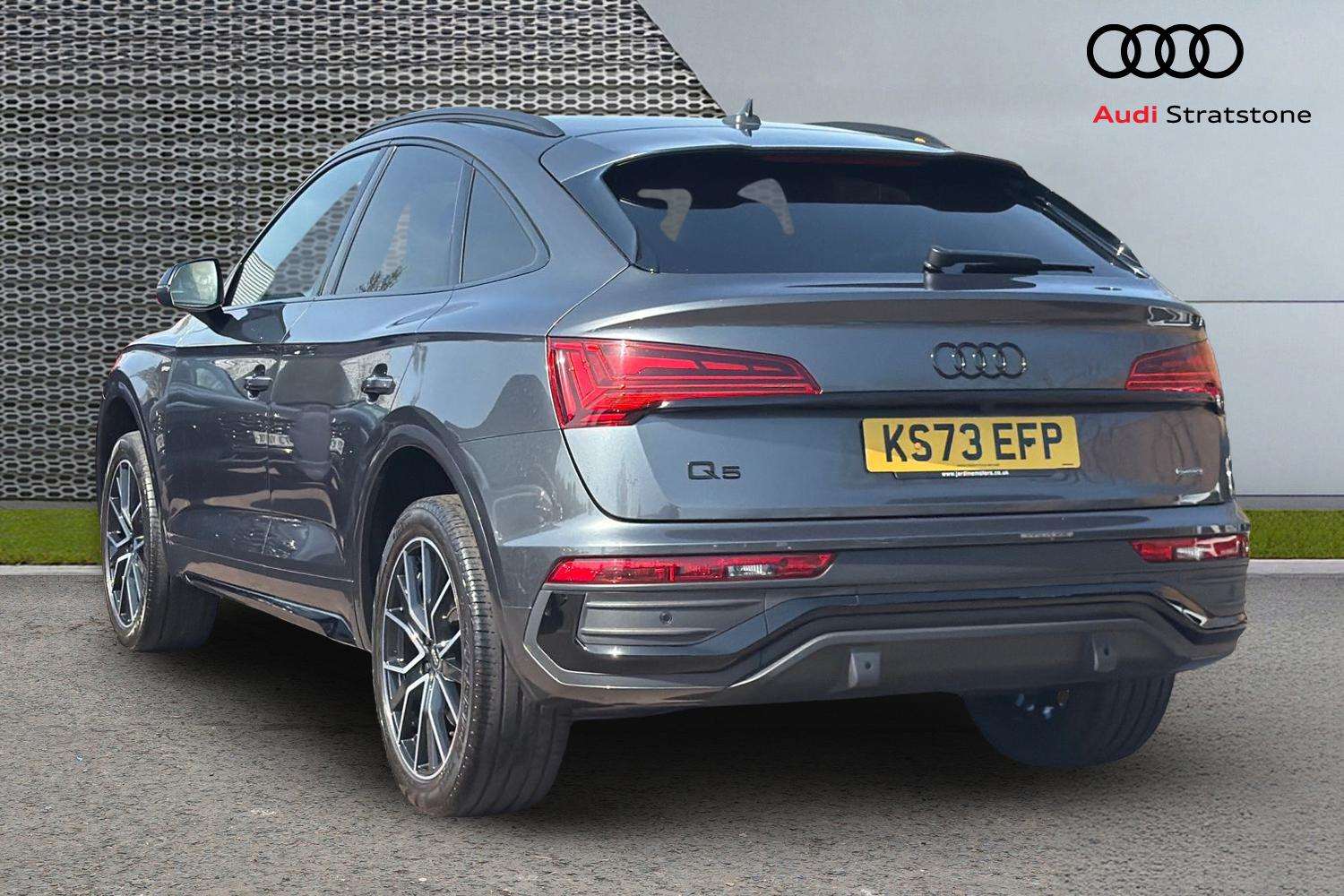 Used Audi Q5 2023 for sale - 78173867: Photo 3