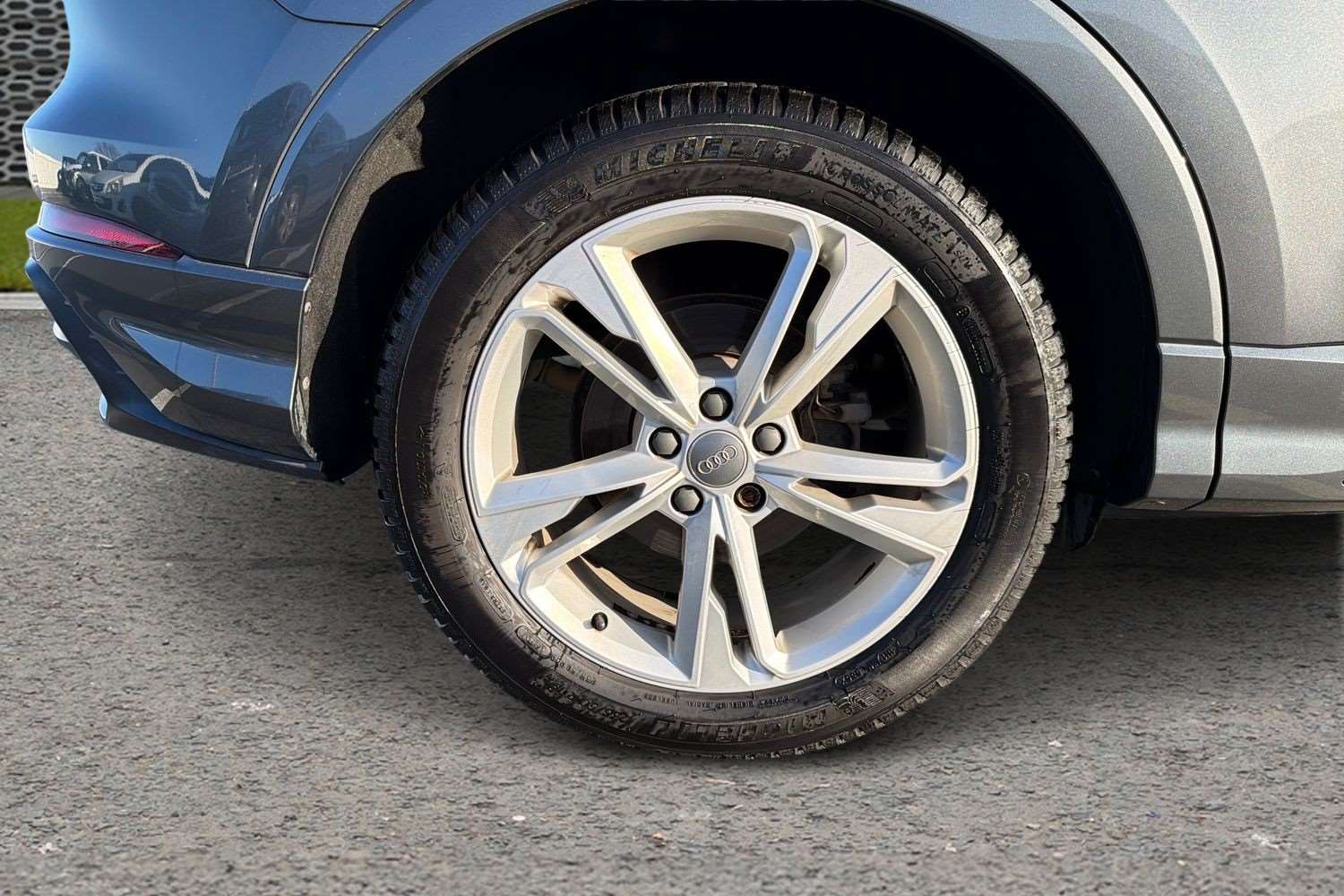 Used Audi Q3 2019 for sale - 76789344: Photo 11