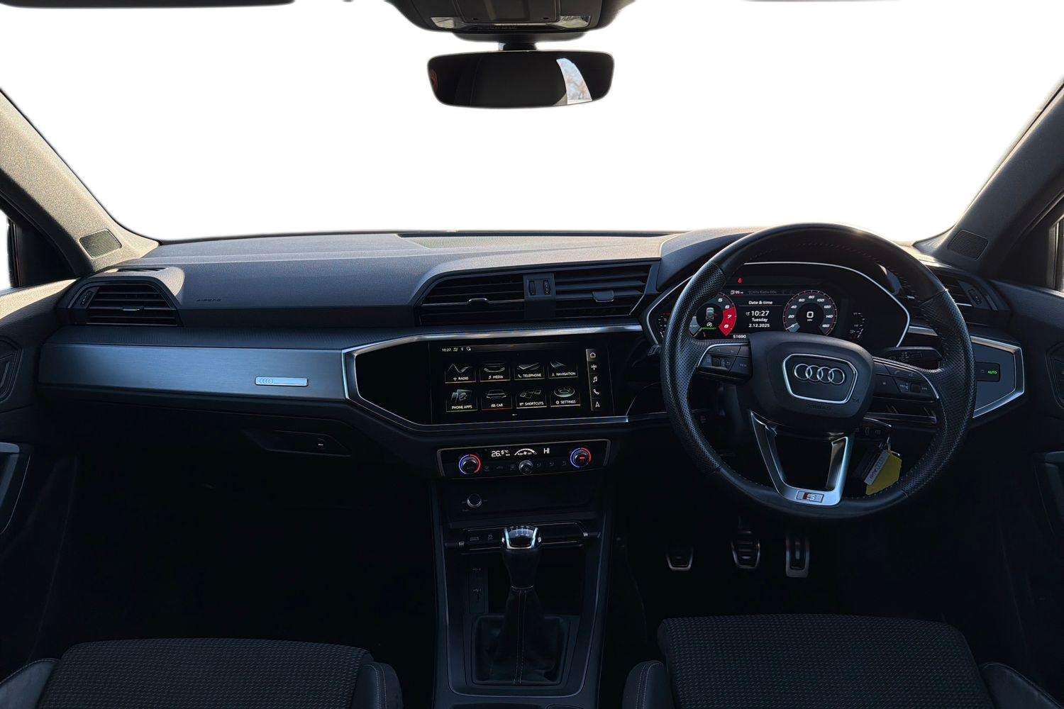 Used Audi Q3 2019 for sale - 76789344: Photo 19