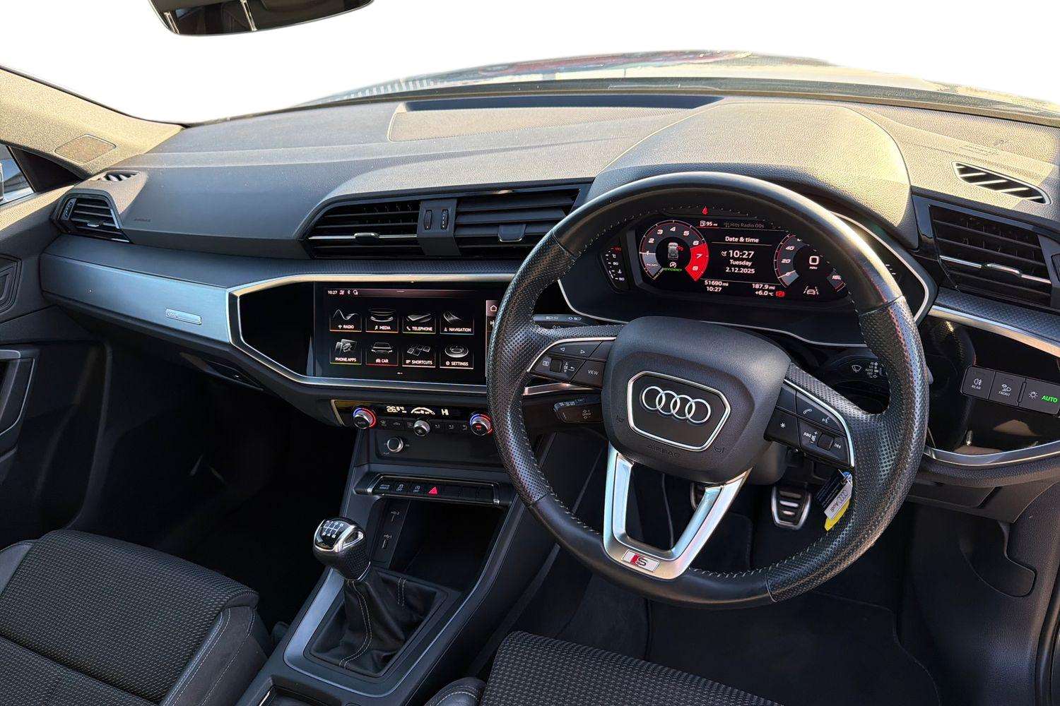 Used Audi Q3 2019 for sale - 76789344: Photo 6