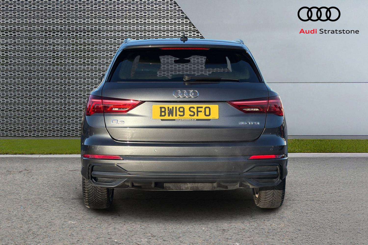 Used Audi Q3 2019 for sale - 76789344: Photo 7