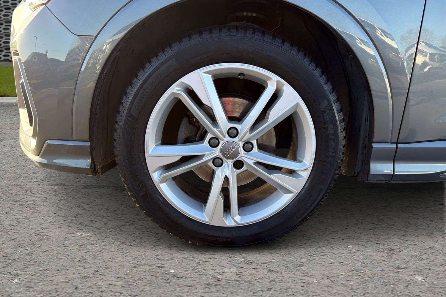 Used Audi Q3 2019 for sale - 76789344: Photo 9