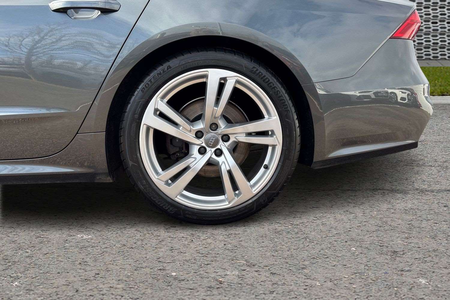 Used Audi A7 2018 for sale - 77661099: Photo 10