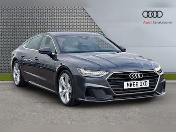 50 TDI Quattro S Line 5dr Tip Auto