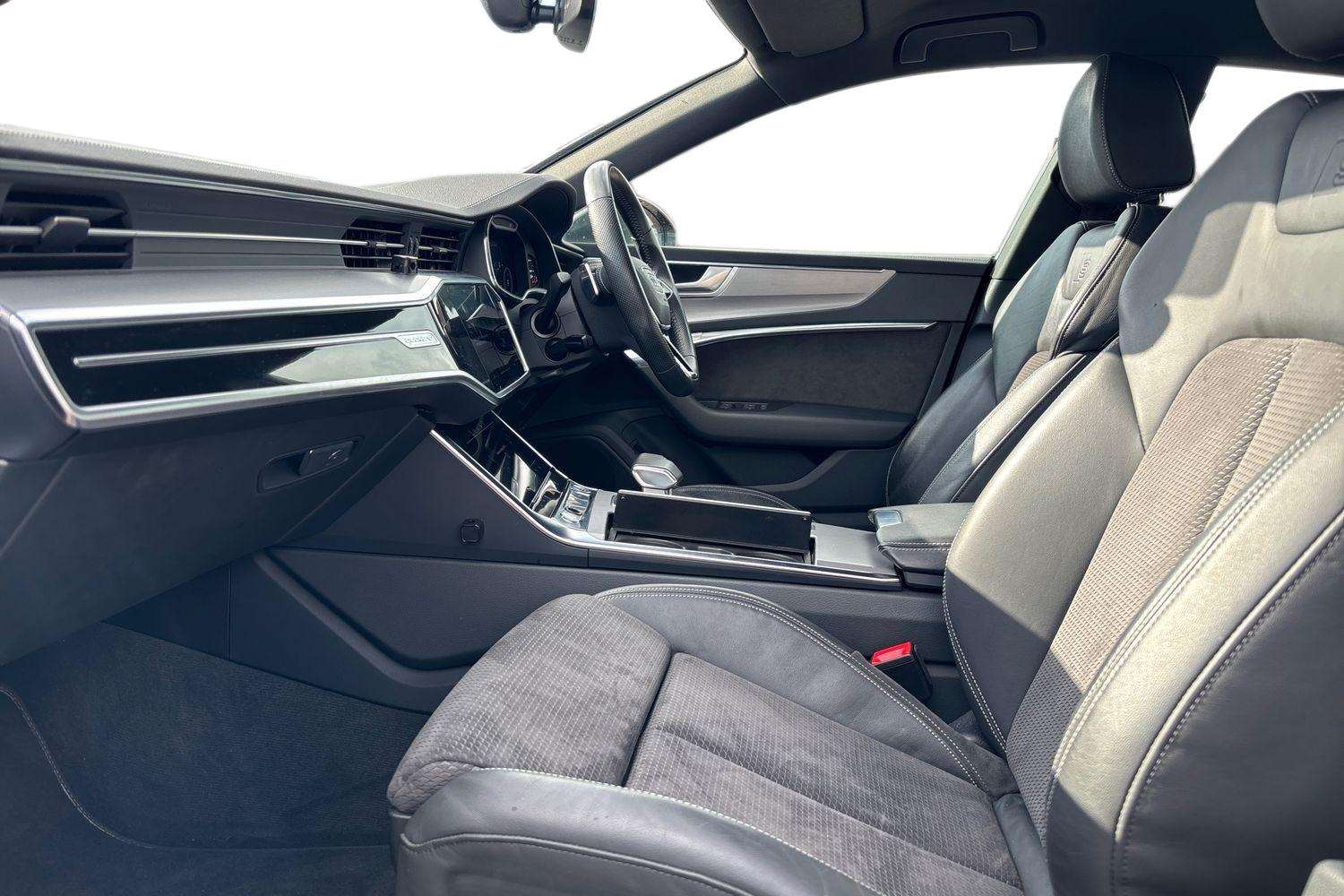 Used Audi A7 2018 for sale - 77661099: Photo 21