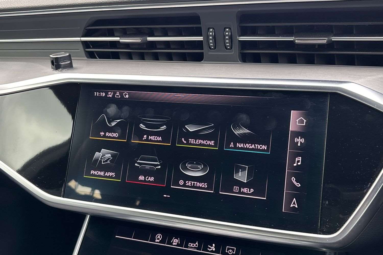 Used Audi A7 2018 for sale - 77661099: Photo 27