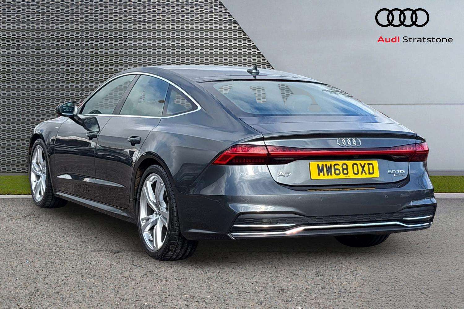 Used Audi A7 2018 for sale - 77661099: Photo 3