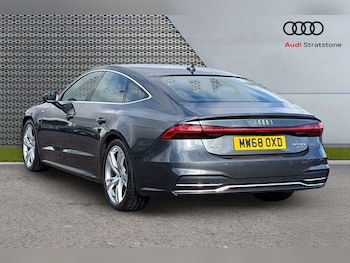 Used Audi A7 2018 for sale - 77661099: Photo