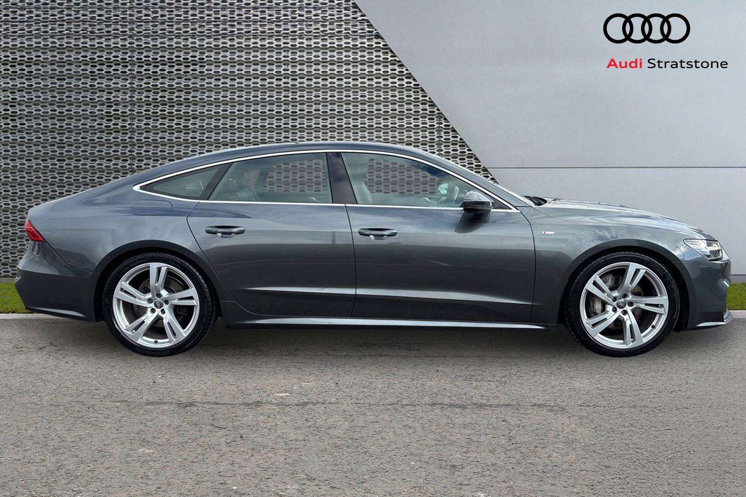 Used Audi A7 2018 for sale - 77661099: Photo 4