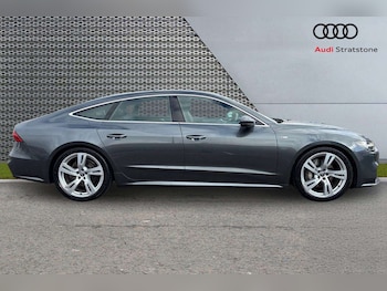 Used Audi A7 2018 for sale - 77661099: Photo