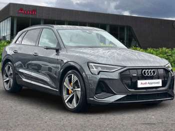230kW 50 Quattro 71kWh Vorsprung 5dr Auto