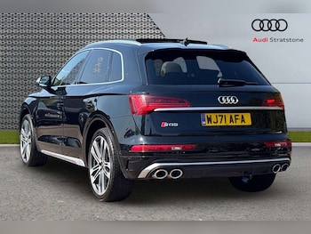 Used Audi Q5 2021 for sale - 79535608: Photo