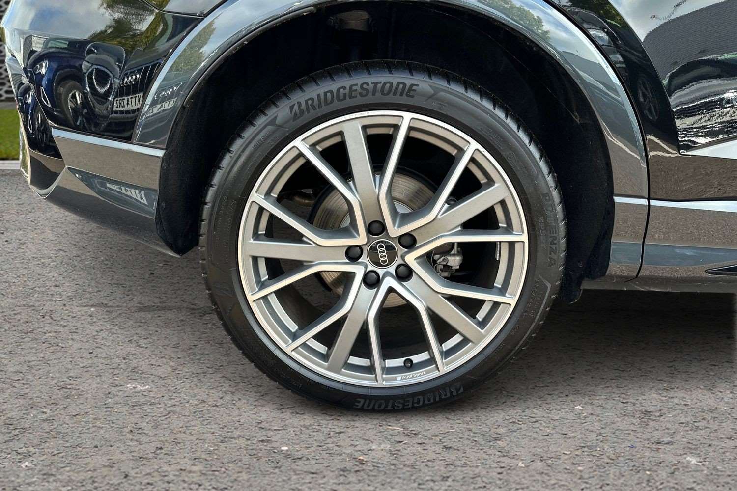 Used Audi Q3 2025 for sale - 76016203: Photo 11