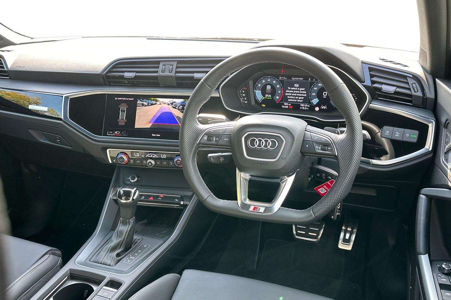 Used Audi Q3 2025 for sale - 76016203: Photo 20