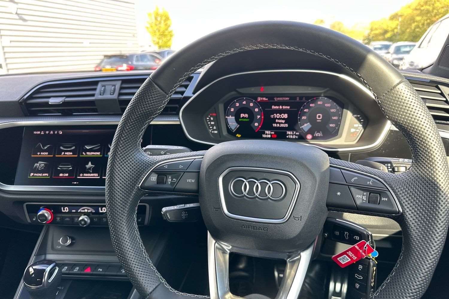 Used Audi Q3 2025 for sale - 76016203: Photo 35