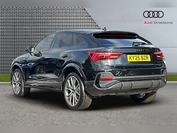 Used Audi Q3 2025 for sale - 76016203: Photo 3