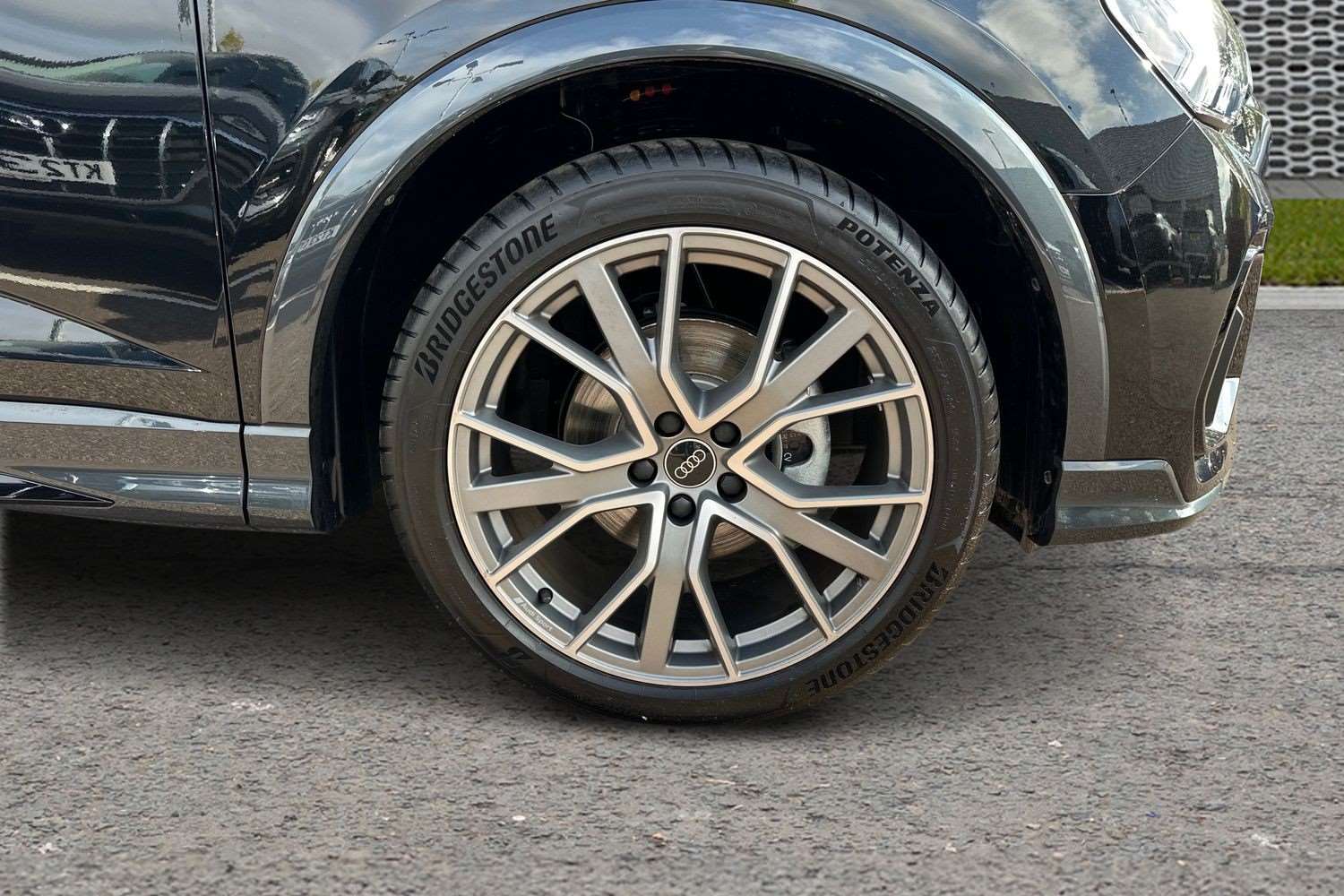 Used Audi Q3 2025 for sale - 76016203: Photo 5